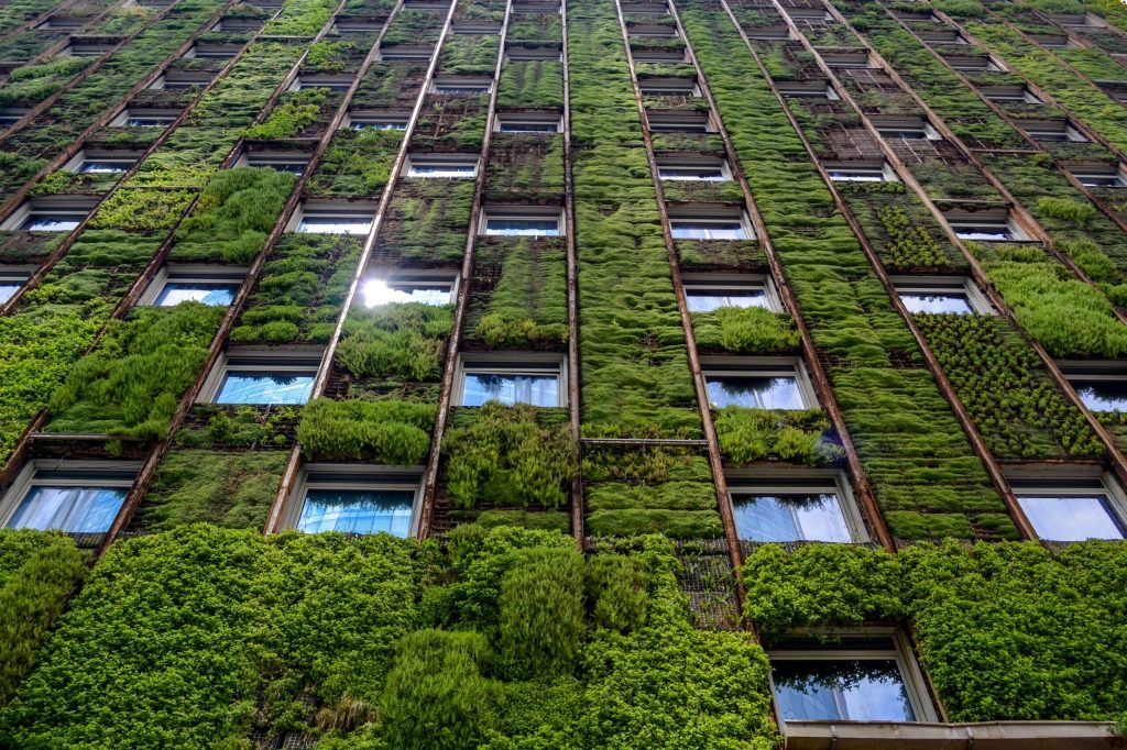 image of sustainable property investment