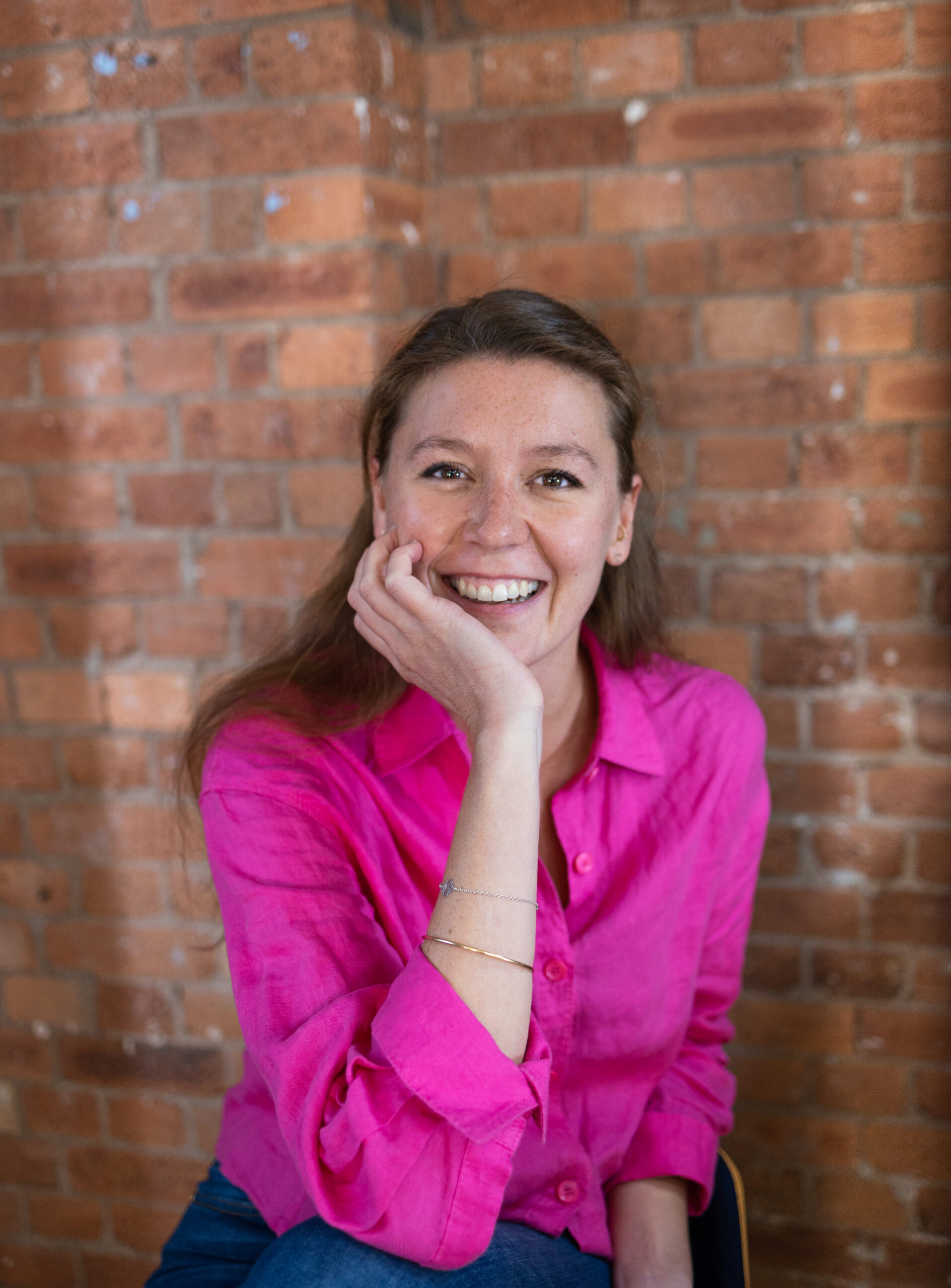 AnneLaure Dondina Mclean HR