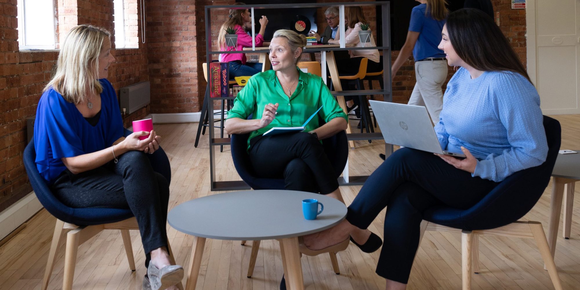 image of McLean HR coaching and training