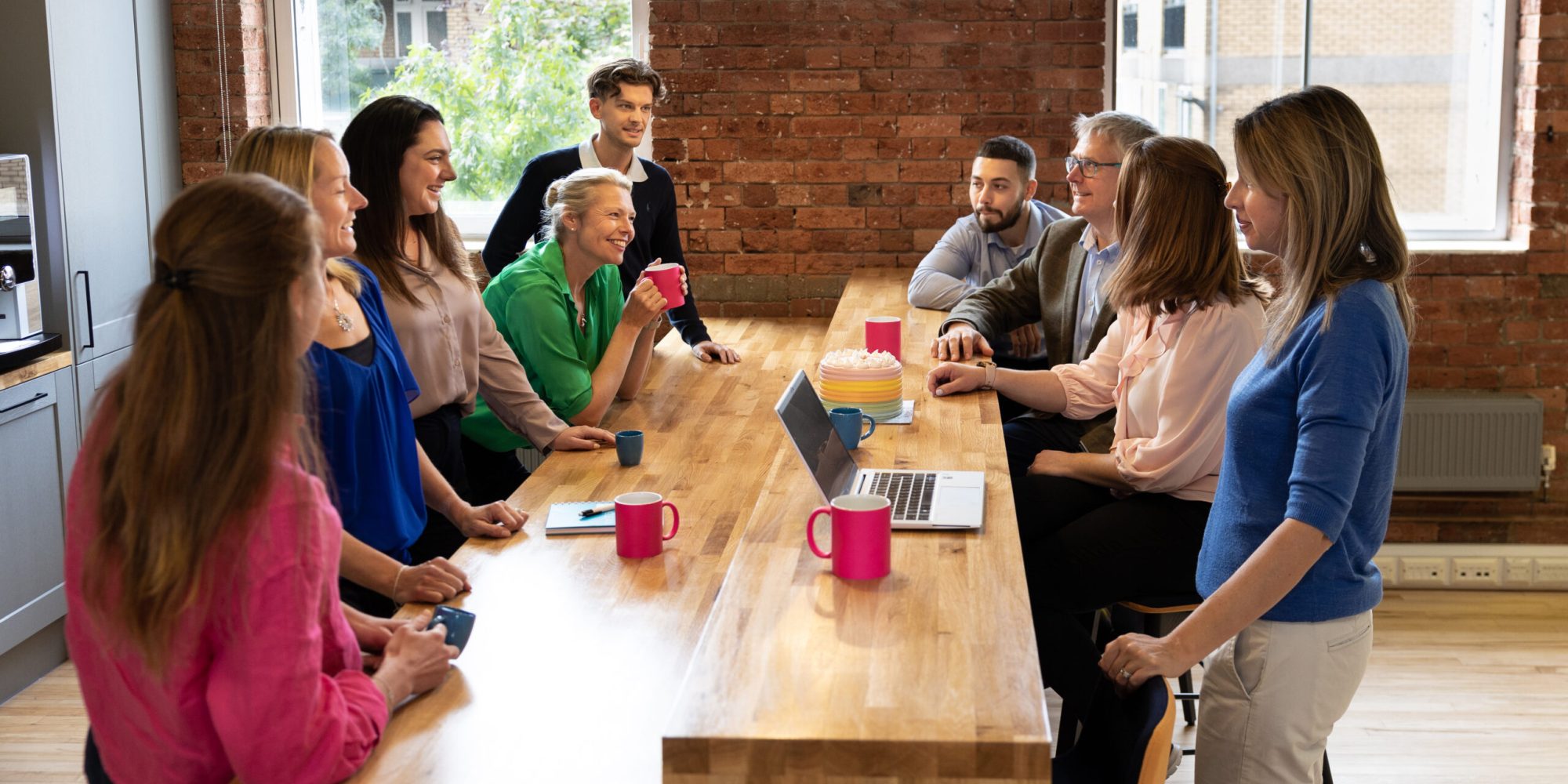 image of McLean hr manager development