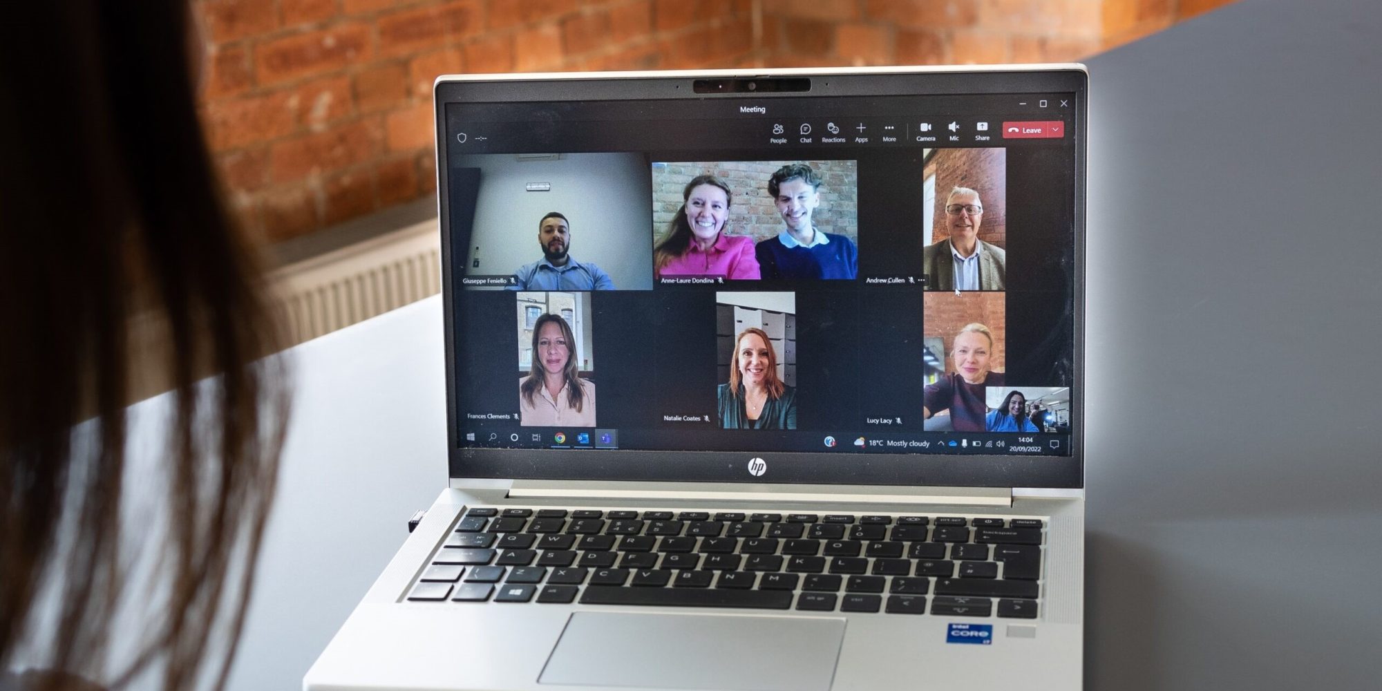 image of McLean hr talent development